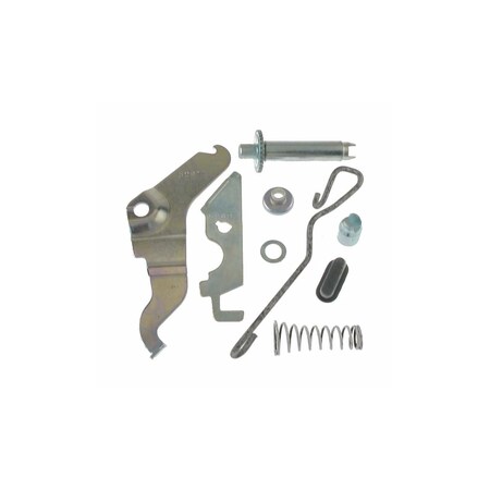 Carlson Brake Hardware Buick 76-71 Cadillac 76 Chev 76-70 Gmc T Wheel Kit, H2550 H2550